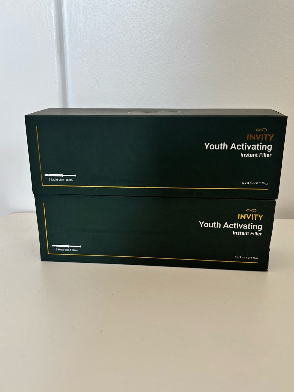 INVITY - Youth Activating Instant Filler